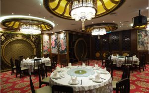 Chinese Restaurant in KL in Private Dining Rooms